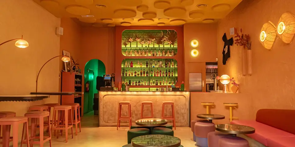Foto de Cristis Cocktail Bar