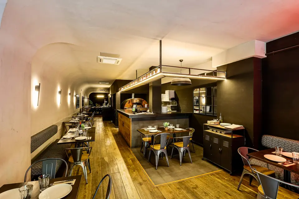 Foto de Craft Pizza Entença