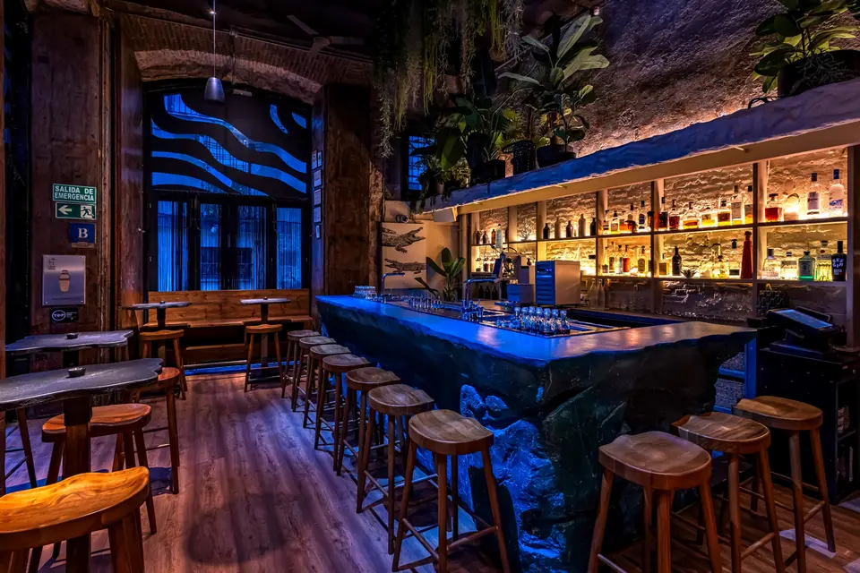 Foto de Aldea Cocktail Bar