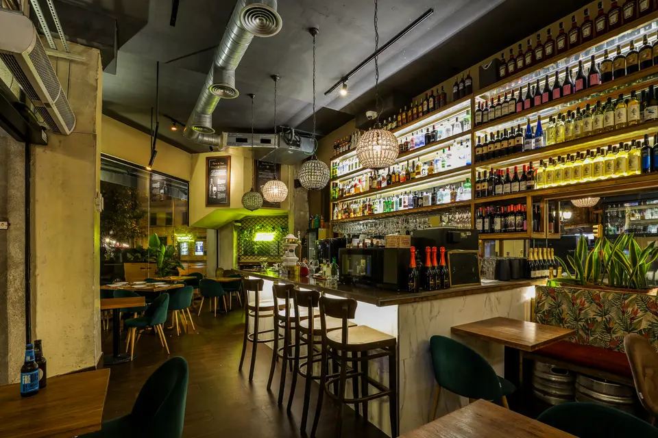 Foto de Cabernet Bar