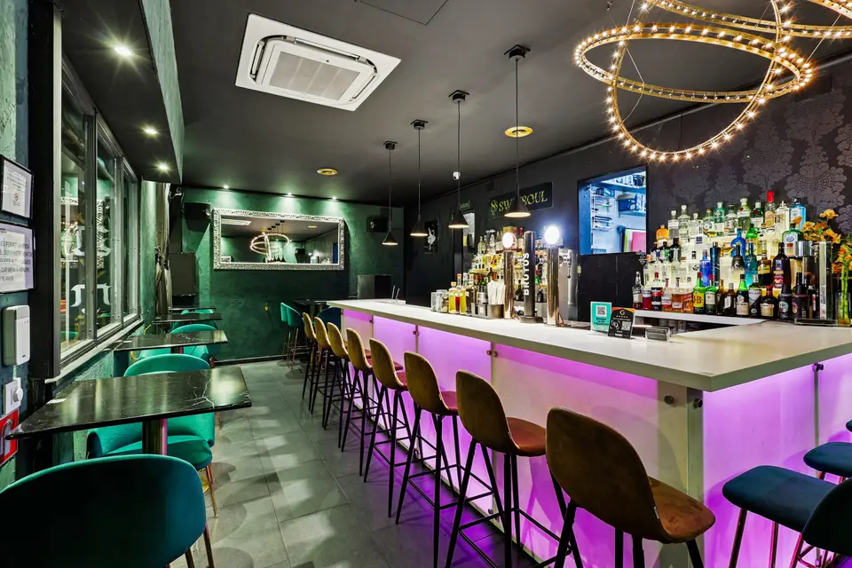 Foto de Sway Soul Lounge Bar