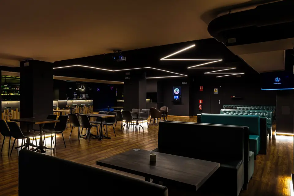 Foto de Poolpo Lounge