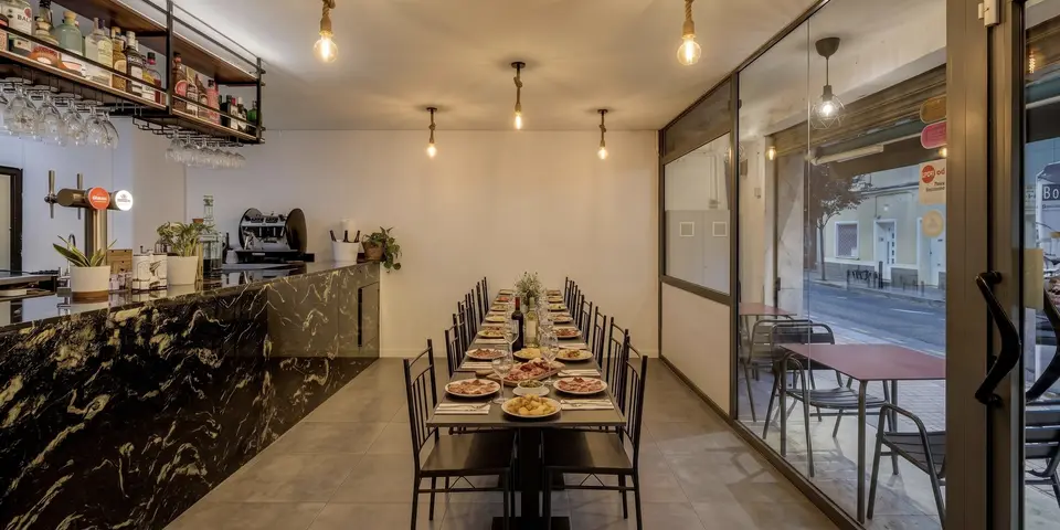 Foto de Restaurante BocaArte