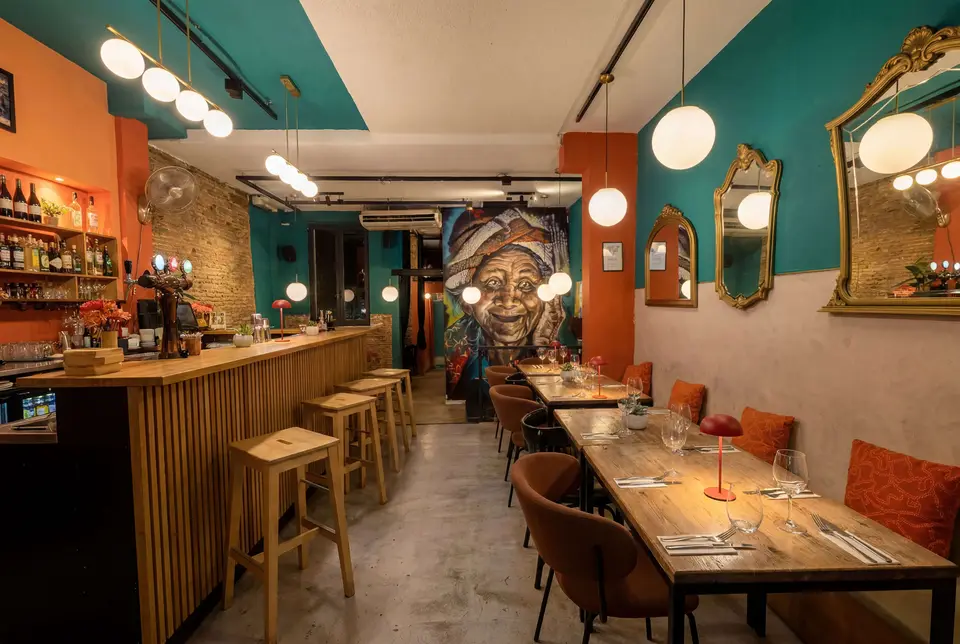 Foto de CONTIGO Bar