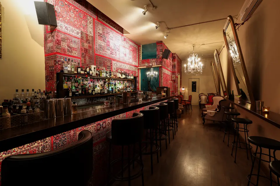 Foto de Madame George Lounge Bar
