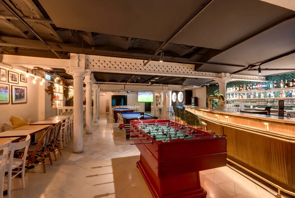Foto de IT - Italian Trattoria Barcelona