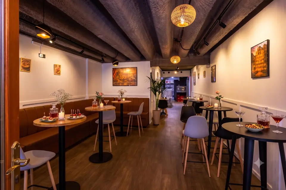 Foto de El rincon de las tapas Bar