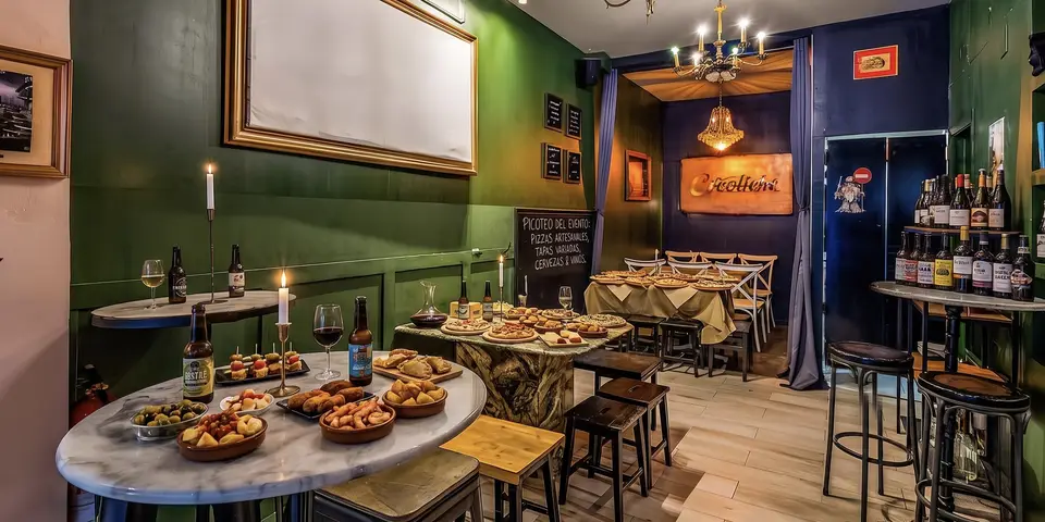 Foto de Cocoliche Pizza Bar