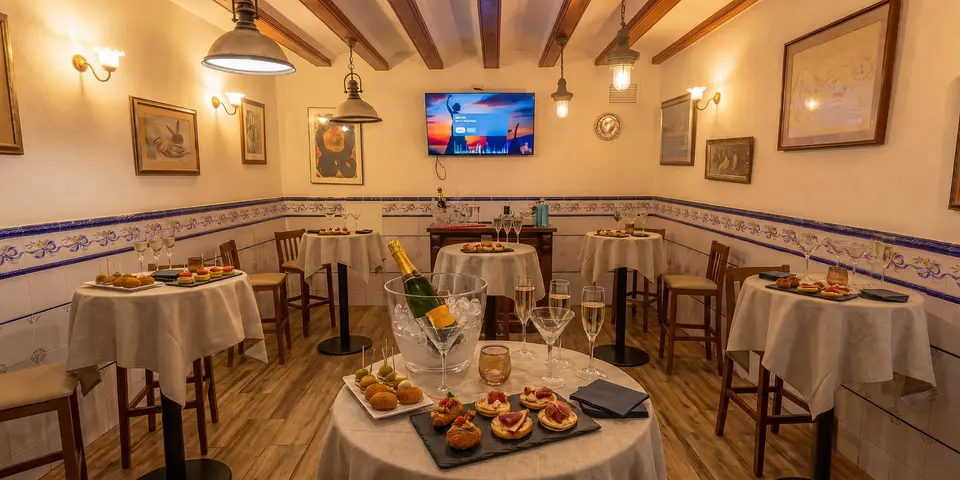 Foto de Antic Pitarra Bar