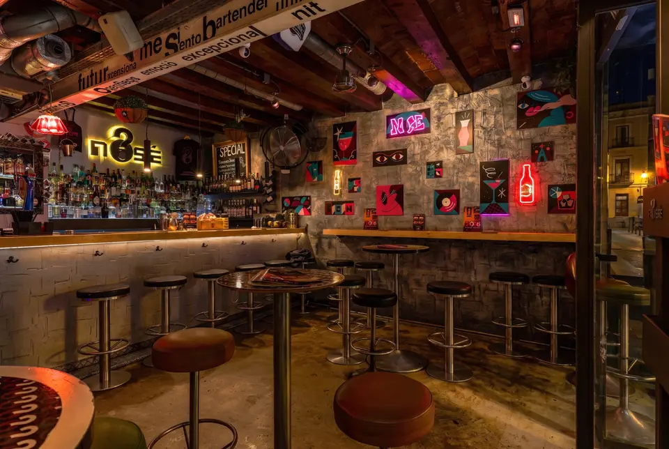 Foto de No Sé - Bar & Cocktails