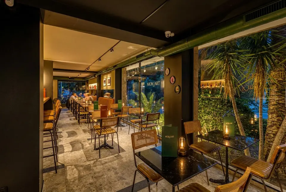 Foto de Monsart Gastrobar