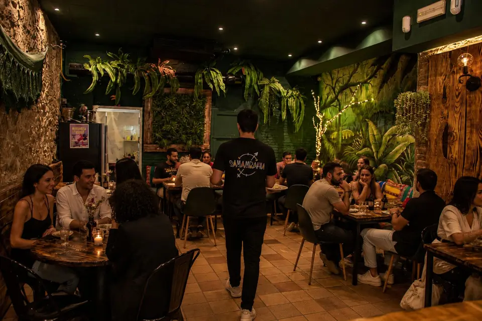 Foto de Samambaia Bar