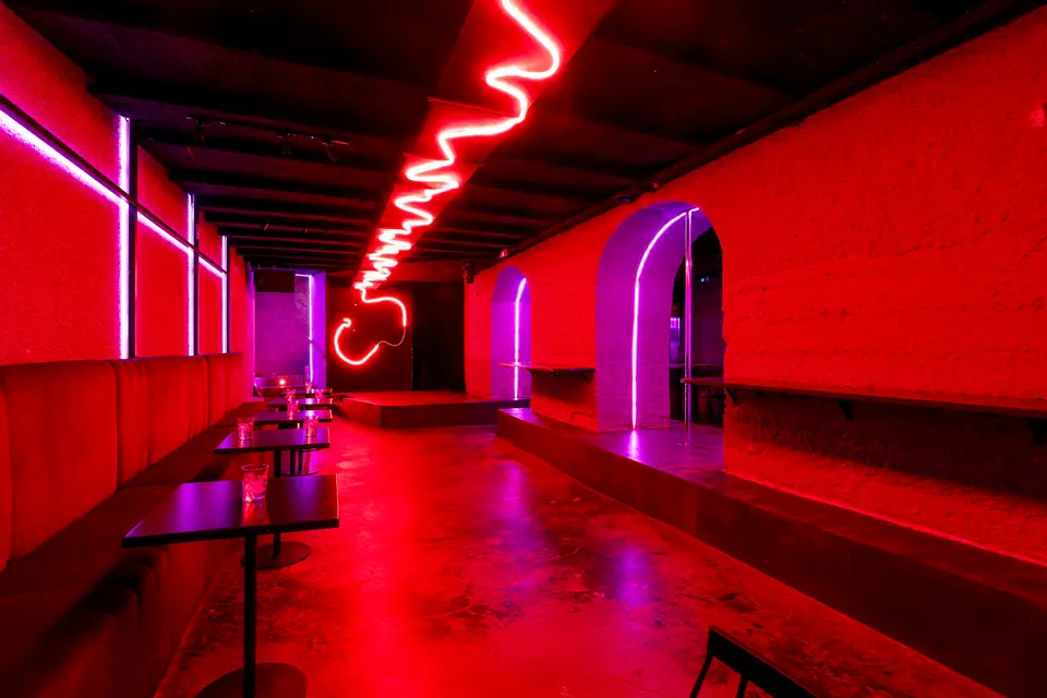 Foto de Limbo-barcelona Bar