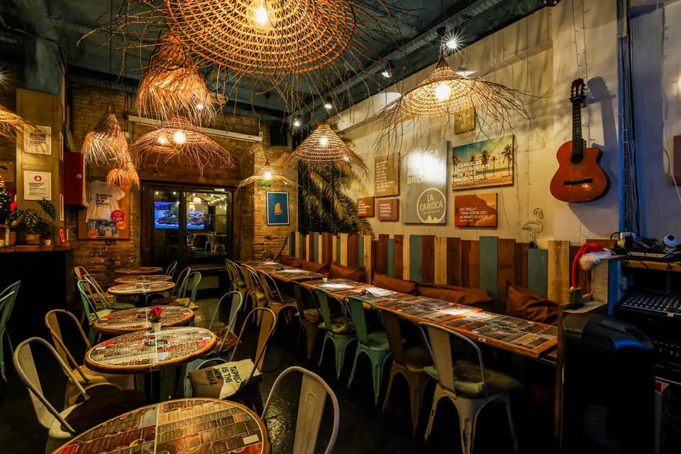 Foto de La Carioca Bar