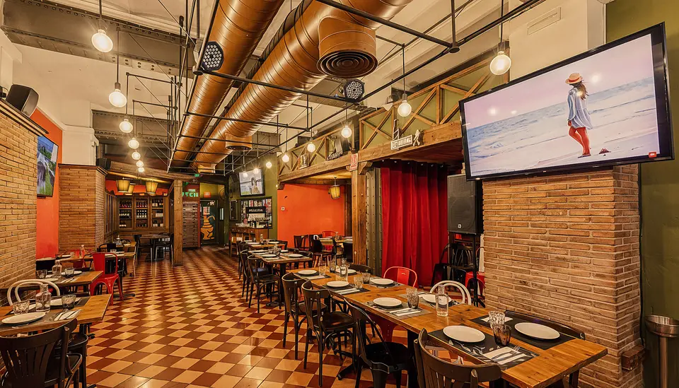Foto de Antic Tapas Balmes
