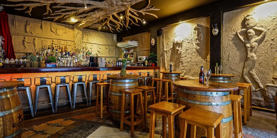 Foto de Etniko Cocktail Bar