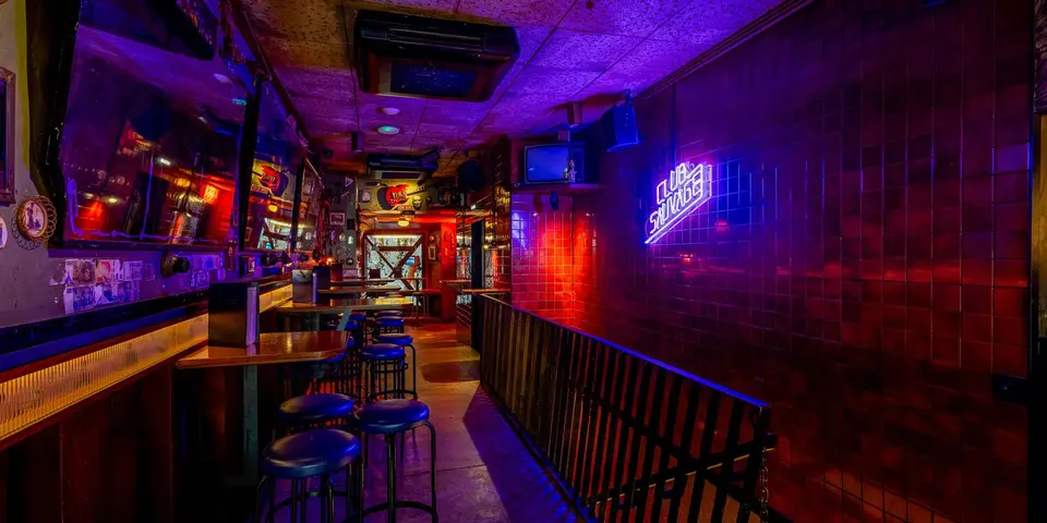 Foto de Bar Sauvage - Cocktail Bar