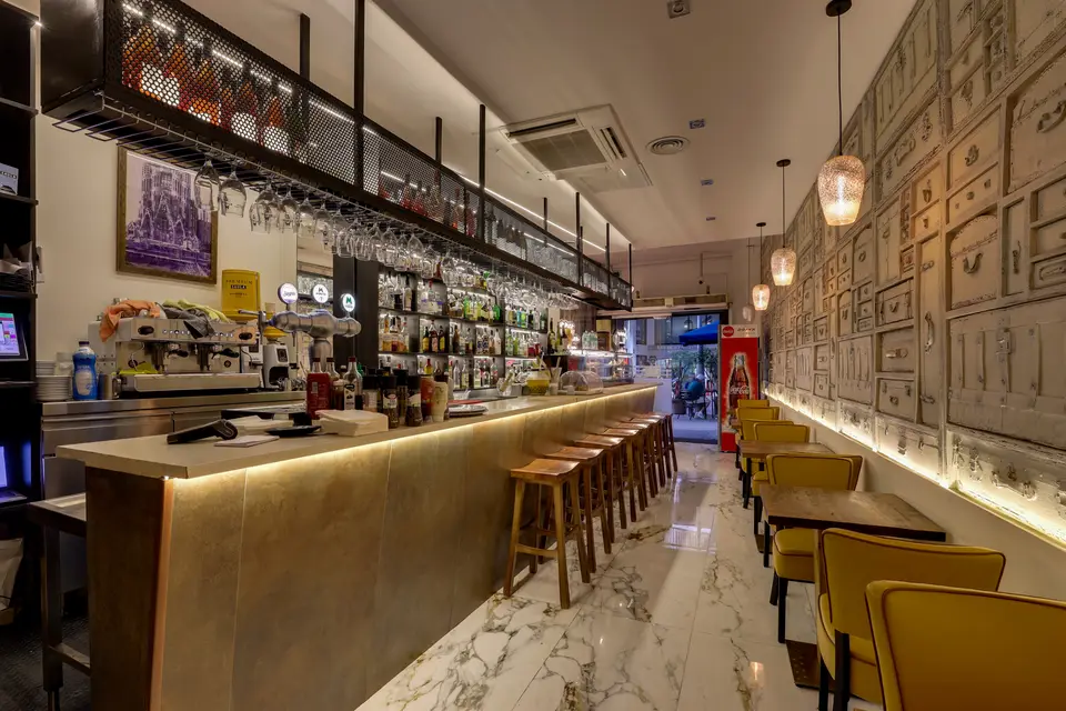 Foto de Tapería Sagrada Familia Bar