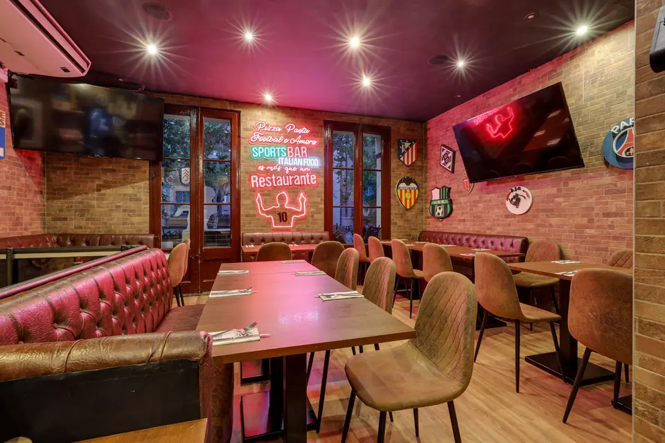 Foto de Sports Bar Italian Food